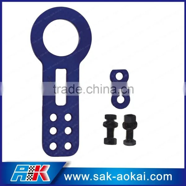 Universal Front Bumper Tow Hook for Car photo-2