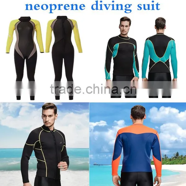 High Quality 1.5~2.0mm Thin CR Surfing Neoprene Fabric for Clothing photo-4