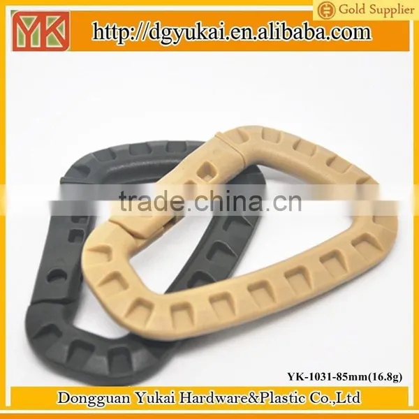 Yukai Carabineer Snap Hook Buckles Swivel Clip photo-2
