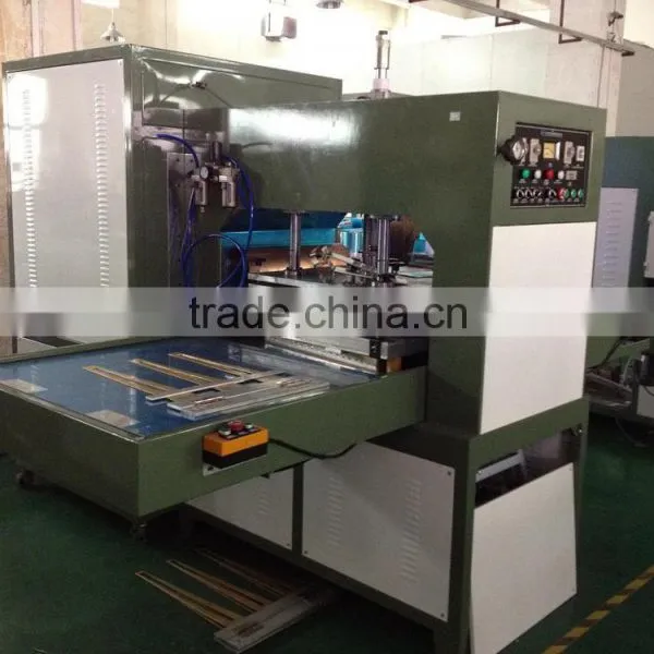 High Frequency Auto Carpet Making Machine photo-4