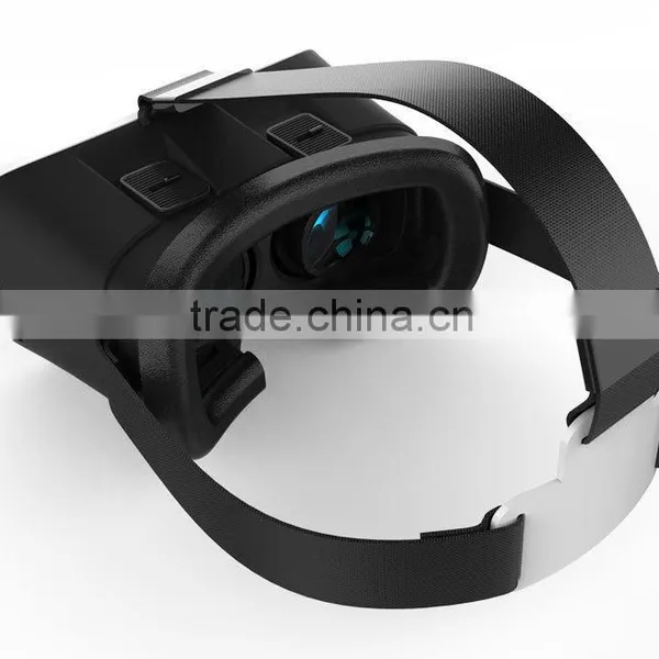 2016 vr Case 3d Glasses Plastic Head Hold Comfortable Watching Movie photo-3