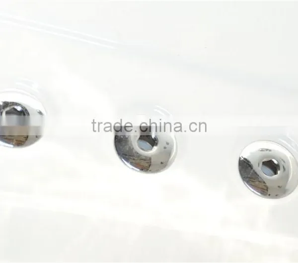 China Bathtub Manufacture Hot Tubes for Sale, Hydrotherapy Bath, Whirlpool Tub Dimensions photo-3
