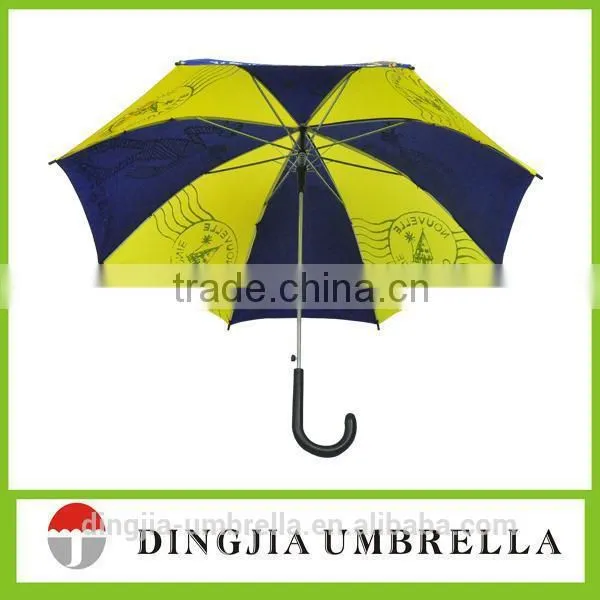 Various Style Market Lady Umbrella Sell uv Protection Straight Umbrella photo-2