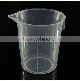 HONGDA 50ml Lab Plastic Ware