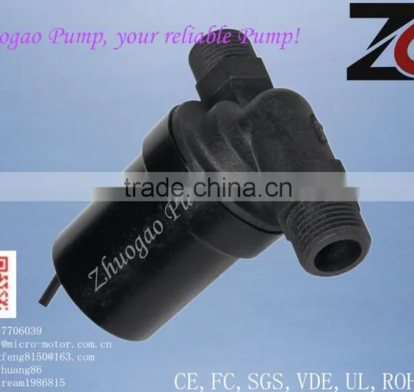 12v/24v High Temperature Resistant dc Solar Water Pump (CE, UL, ROHS, VDE, FC, CCC Low Power Consumption, Safe and Low Noise) photo-4