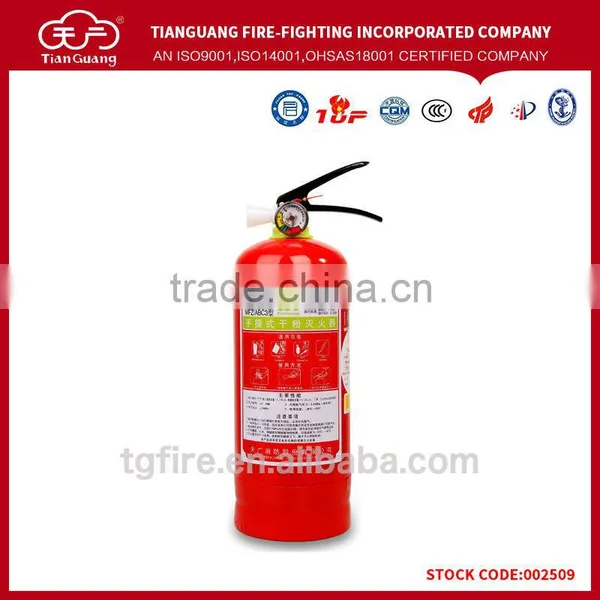 Fire Extinguisher Abc Spare Parts photo-3