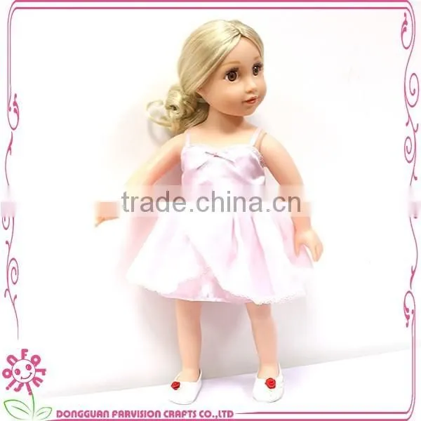 Wholesale 18 Inch Plastic Doll Doll Bodies photo-2