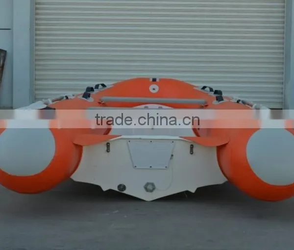 (2015CE Certificated )0.9mm PVC RIB Inflatable Boat photo-6