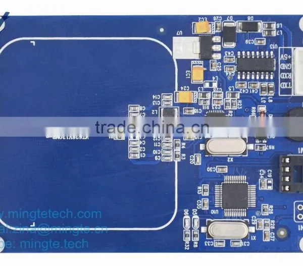 Outdoor/unattended Payment System RF ic Card Board Module MT318-628 photo-4
