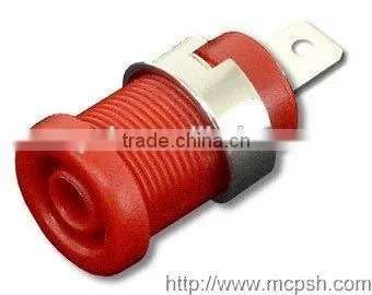 3266 - Banana Socket 4mm/cable Socket