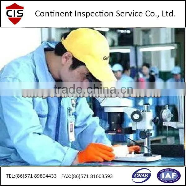 Commodity Inspection/third Party Inspection Services in China