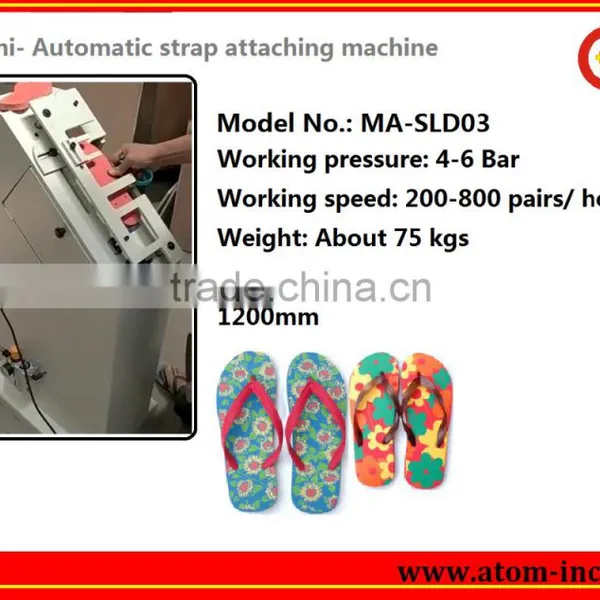 2016 Manufacturer Air Conditioning Strap Attaching Machine photo-2