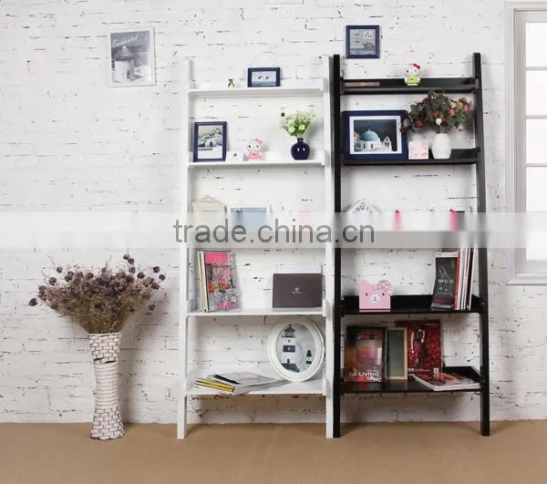 Sail Manufacture Supply Wooden Storage Book Rack photo-2