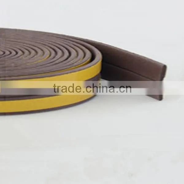 Rubber Auto Door Seals Strips in China