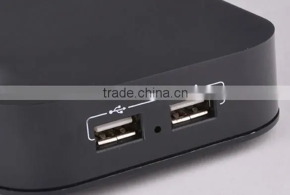 Android HD 3D TV Smart Box A20 Dual Core 1.5GHZ 1GB ARM DDR3 4GB 1080P WL AU Plug SV006883 photo-4