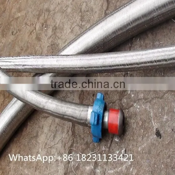 API 16D BOP High Pressure Control Rubber Hose photo-6