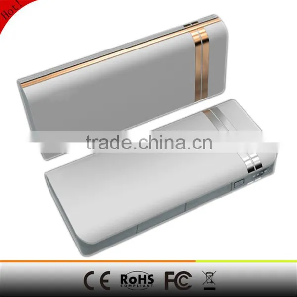 2016 High Capacity Emergency 10000mah Long Lasting High Capacity Power Bank photo-3