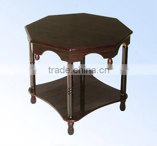 Wooden End Table