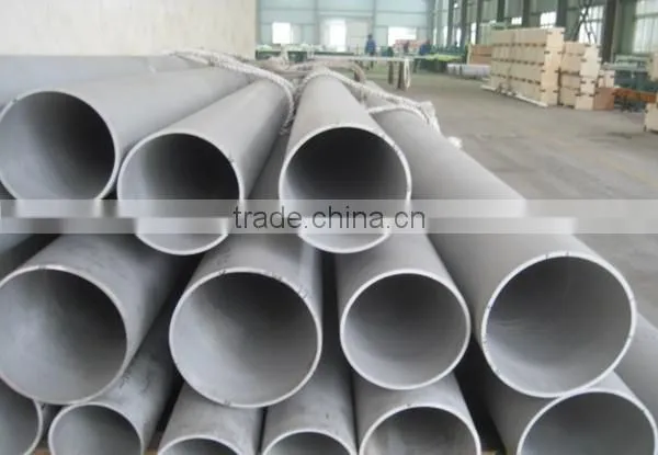 430 Stainless Weld Steel Pipe photo-6