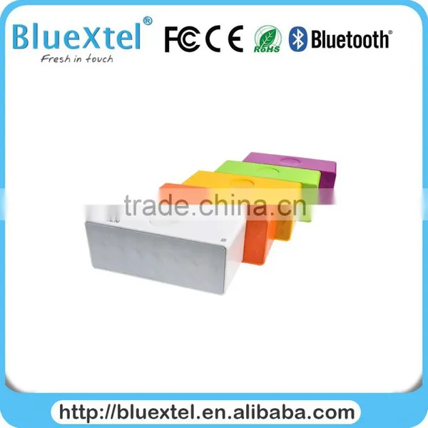 Promotion Gift Portable Compute Outdoor Bluethooth Speaker photo-6