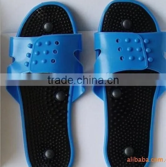 Blue Massage Electrode Slipper