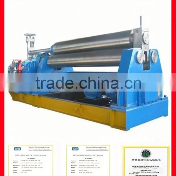 Top Quality CNC Machinery Metform Mechanical Metal Sheet Roll Forming Machine