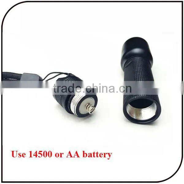 CREE XRE Q5 3 Mode Dimmable Police Led Torch Flashlight photo-4