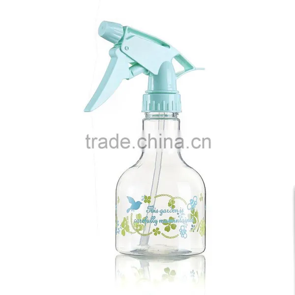 250ml Empty Waist Shaped Plastic Water Pump Bottle Liquid Refillable Bottles Container Cosmetic Use photo-4