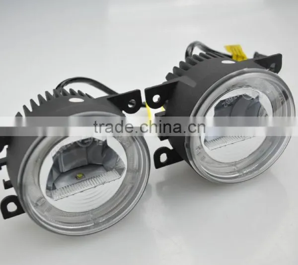 New Design E4 Approved Vinstar Led Fog Light for Nissan Micra photo-2