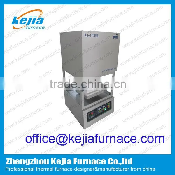 Box type industrial lifting furnace for ano materials sintering