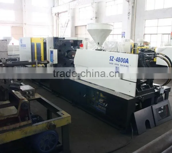 Medicine Bottle Injection Blowing Molding Machine photo-3
