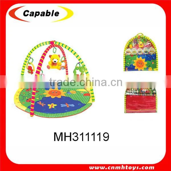 High Quality Musical Floor Play Gym Mat for Kids photo-2