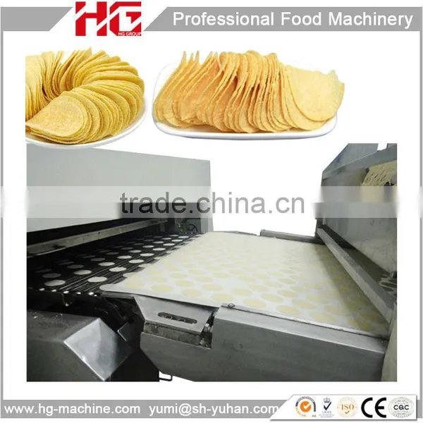 Stackable Potato Chips Processing Line photo-2
