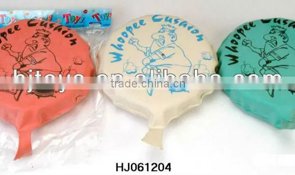Rubber Fart Cushion,fart Bomb Bags, Whoopee Cushion Toys