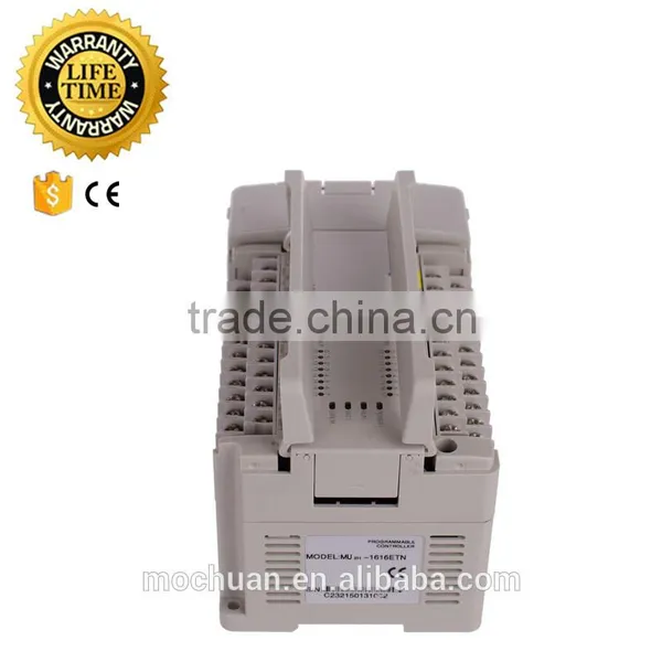 Industrial Automation Remote Control Analog to Digital Plc Module photo-6