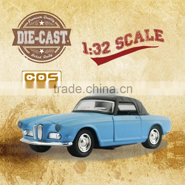 1:32 Mini Metal Car Toys for Kids photo-4