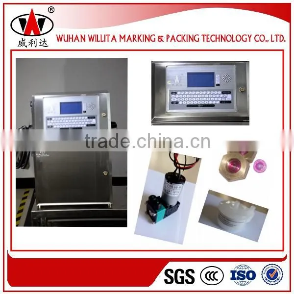 Economical CE Approved Numbering Printing Machine photo-4