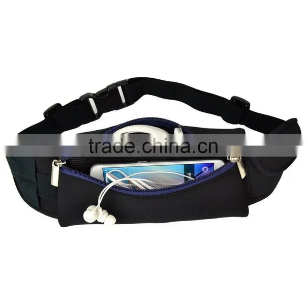 2015 Hot Sale Fitness Sport Running Bags Waterproof Waist Bag,neoprene Running Pouch/bag photo-4