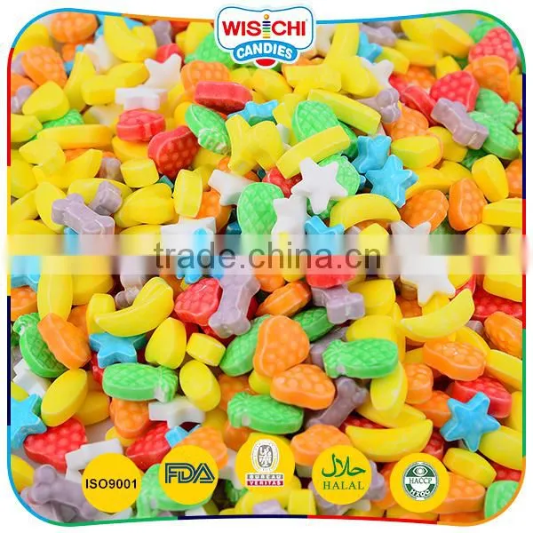 Mini Shaped Fruity Flavor Tablet Press for Candy photo-2