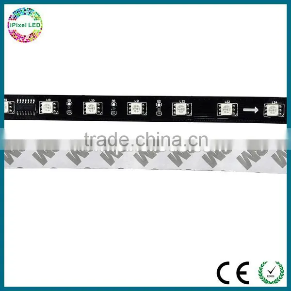 8Pixel 24Ch DMX512 Control 48pcs SMD5050 RGB LED Strip photo-4