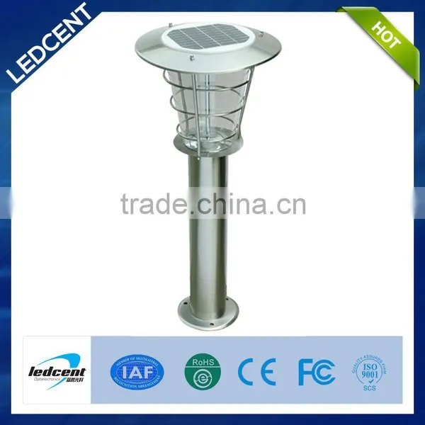 Digital Controller Decorative Led Solar Lamp Without Electrolytic Capacitor
