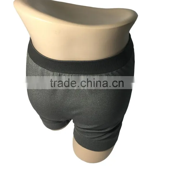 Seamless Taiwan Functional Anti-bacteria Men's Underwear photo-2
