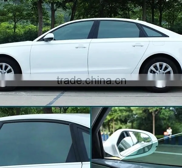 1.52*30m Tinted Film Low Reflective Window Film China Solar Laminated Film 3MIL