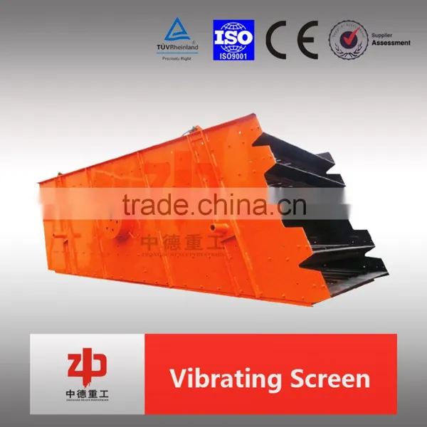Zhongde Low Price High Capacity Rock Crusher Production Line/Complete Silica Sand Crushing Production Line photo-5