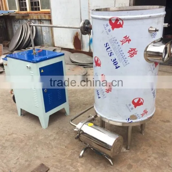UHT Pasteurizer With Good Quality photo-3