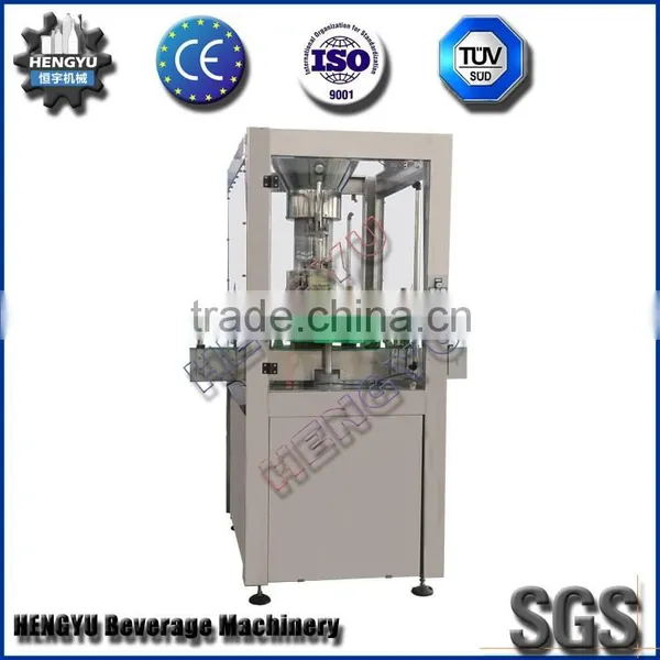 Champagne Packaging Production Line