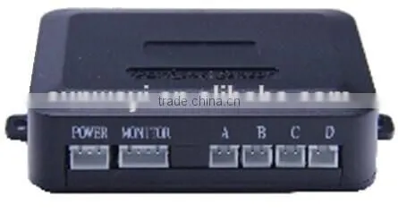 Speed Sensor With Visible LED Display Rear Parking Sensor 0.3~0.5 Detection photo-2