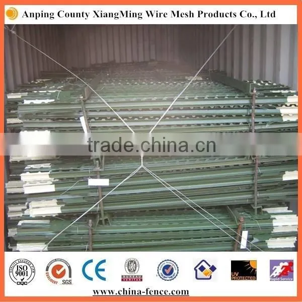 Steel Fence Post, Y Post Fence Post China