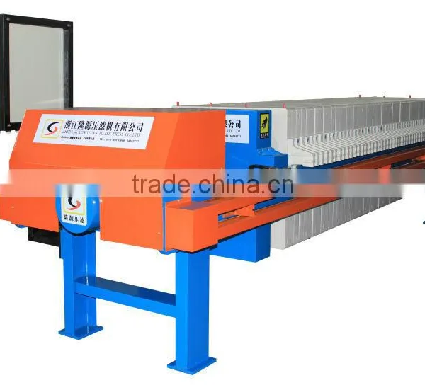 Automatic Recessed Chamber Filter Press Price