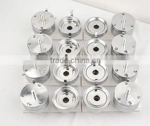 Metal Button Badge Mould